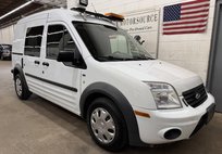 2013 Ford Transit Connect XLT