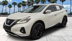 2021 Nissan Murano Platinum