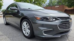 2016 Chevrolet Malibu LT
