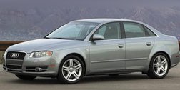 2006 Audi A4 2.0T quattro