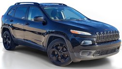 2017 Jeep Cherokee Sport