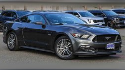 2015 Ford Mustang GT Premium
