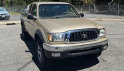 2004 Toyota Tacoma PreRunner