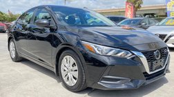2020 Nissan Sentra S