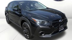 2026 Subaru Crosstrek Base