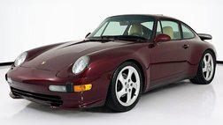 1997 Porsche 911 Carrera