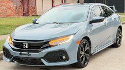 2018 Honda Civic Sport Touring
