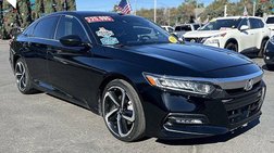 2019 Honda Accord Sport