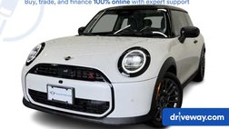 2025 MINI Hardtop Cooper S