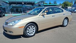 2002 Lexus ES 300 Base