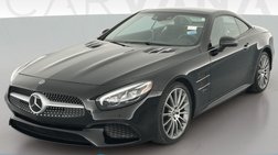 2020 Mercedes-Benz SL-Class SL 450