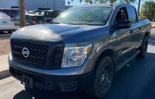 2019 Nissan Titan S