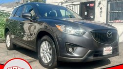 2014 Mazda CX-5 Touring