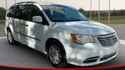 2014 Chrysler Town and Country Touring