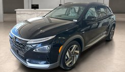 2023 Hyundai NEXO Limited