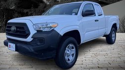 2023 Toyota Tacoma SR