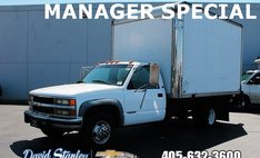 1992 Chevrolet C/K 3500 Base