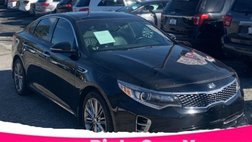 2016 Kia Optima SXL Turbo