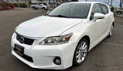 2013 Lexus CT 200h Base