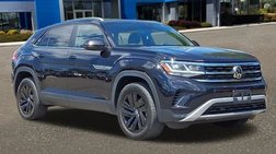 2021 Volkswagen Atlas Cross Sport SE 4Motion