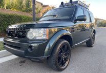 2010 Land Rover LR4 Base