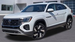 2025 Volkswagen Atlas Cross Sport SE