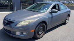 2010 Mazda MAZDA6 i Sport