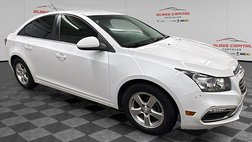 2016 Chevrolet Cruze Limited 1LT Auto