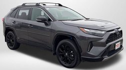 2023 Toyota RAV4 Hybrid XSE