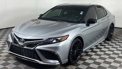 2022 Toyota Camry XSE