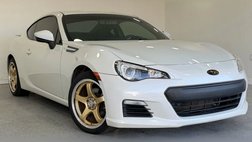 2016 Subaru BRZ Premium