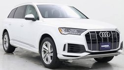 2024 Audi Q7 quattro Premium Plus 55 TFSI