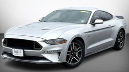 2019 Ford Mustang GT Premium