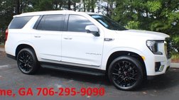 2024 GMC Yukon SLT