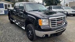 2010 GMC Sierra 2500HD SLT