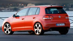 2014 Volkswagen GTI Wolfsburg Edition