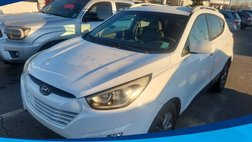 2014 Hyundai Tucson SE