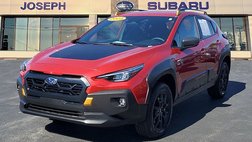 2025 Subaru Crosstrek Wilderness