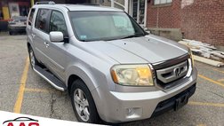 2011 Honda Pilot EX-L