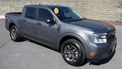 2024 Ford Maverick XLT