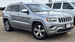 2016 Jeep Grand Cherokee Overland