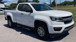 2019 Chevrolet Colorado Work Truck