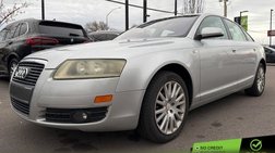 2006 Audi A6 3.2 quattro