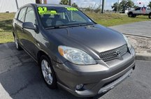2007 Toyota Matrix XR