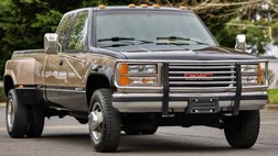 1994 GMC Sierra 3500 SLE
