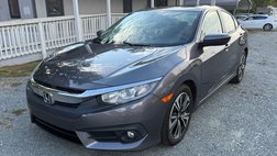 2017 Honda Civic EX-T