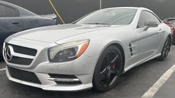 2013 Mercedes-Benz SL-Class SL 550