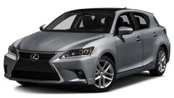 2016 Lexus CT 200h Base