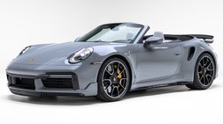 2023 Porsche 911 Turbo S