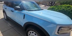 2024 Ford Bronco Sport Heritage